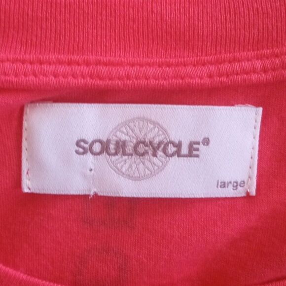 SOULCYCLE TOP - Picture 4 of 5